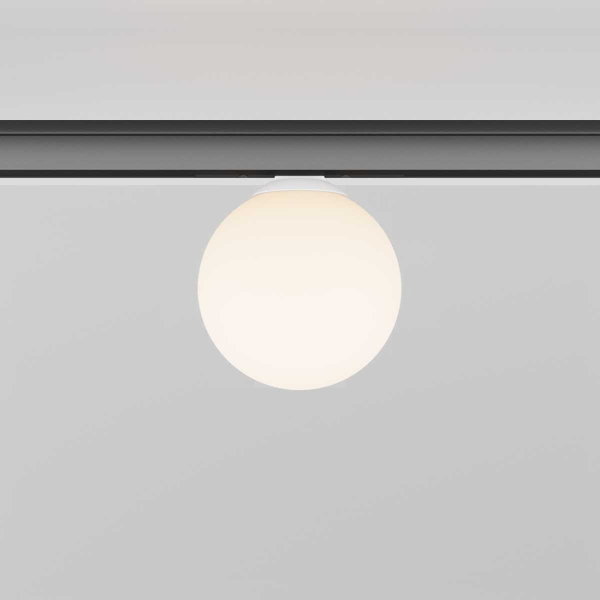 Трековый светильник Maytoni Technical Luna TR185-1-3W2.7K-B