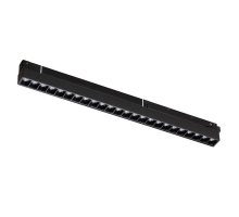 Трековый магнитный светильник Nowodvorski Focus Led Black 10150