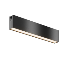 Трековый светодиодный светильник Maytoni Technical Flarity Basis TR151-1-12W3K-B