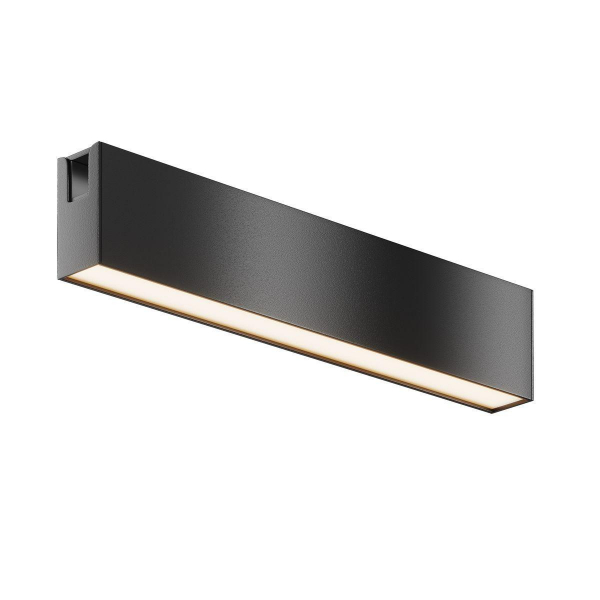 Трековый светодиодный светильник Maytoni Technical Flarity Basis TR151-1-12W3K-B Трековый светодиодный светильник Maytoni Technical Flarity Basis TR151-1-12W3K-B