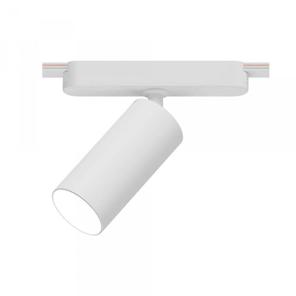 Трековый светодиодный светильник Arte Lamp Rapid A6158PL-1WH Трековый светодиодный светильник Arte Lamp Rapid A6158PL-1WH
