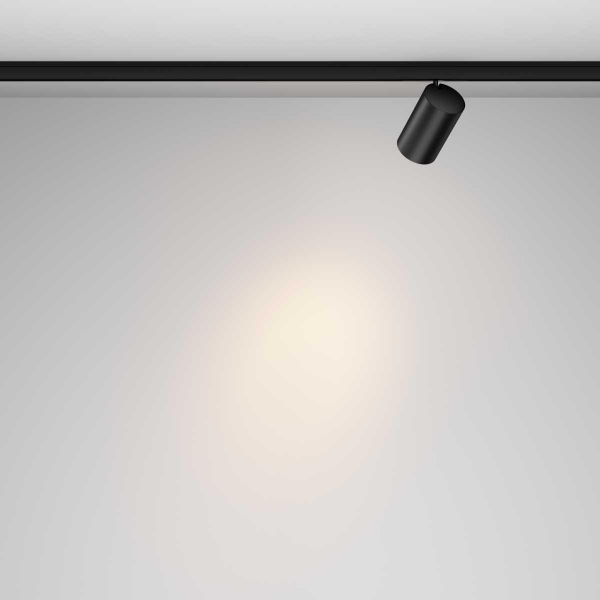Трековый светильник Maytoni Technical Focus Led TR187-1-9W3K-M-B Трековый светильник Maytoni Technical Focus Led TR187-1-9W3K-M-B