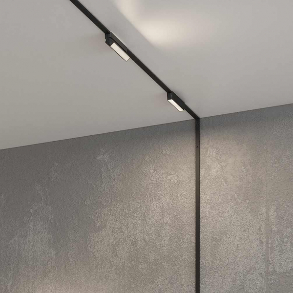 Трековый светильник Denkirs AIR LINEAR DK5300-BK Трековый светильник Denkirs AIR LINEAR DK5300-BK