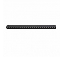 Трековый светильник Denkirs BELTY GRILL DK5572-BK