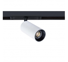 Трековый светодиодный светильник Arte Lamp Optima A7260PL-1WH