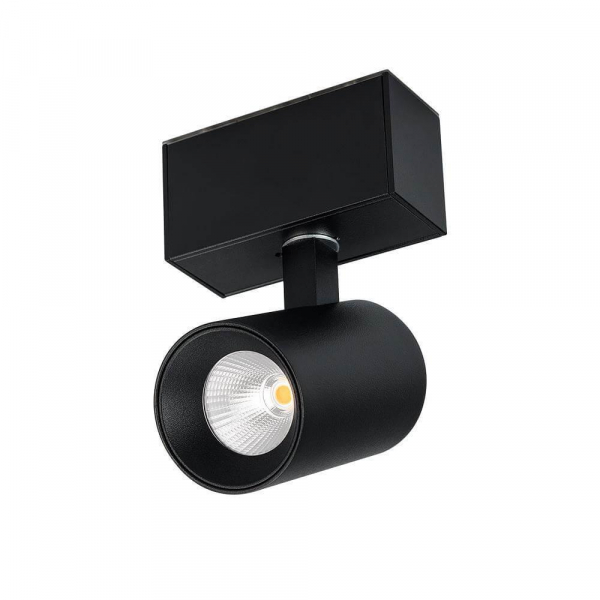Трековый светодиодный светильник для магнитного шинопровода Arlight Mag-Spot-45-R85-7W Warm3000 026966 Трековый светодиодный светильник для магнитного шинопровода Arlight Mag-Spot-45-R85-7W Warm3000 026966