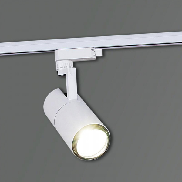Трековый светильник Reluce 06720-9.3-001QY LED20W WT Трековый светильник Reluce 06720-9.3-001QY LED20W WT
