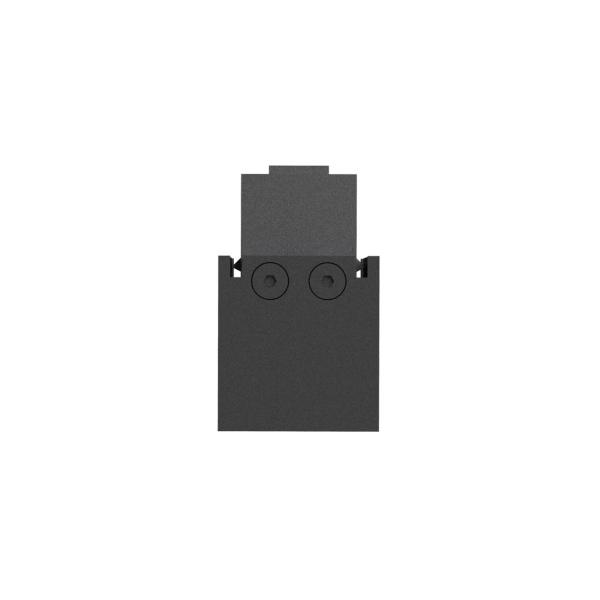 Трековый светодиодный светильник для магнитного шинопровода Arlight Mag-Orient-Flat-L235-8W Warm3000 033609 Трековый светодиодный светильник для магнитного шинопровода Arlight Mag-Orient-Flat-L235-8W Warm3000 033609