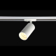 Трековый светильник Crystal Lux CLT 0.31 013 WH-WH