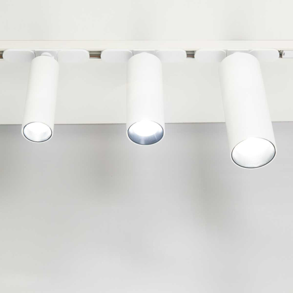 Трековый светодиодный светильник Citilux Тубус CL01T070