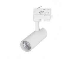 Трековый светодиодный светильник Arlight LGD-Gera-4TR-R55-10W White6000 033114