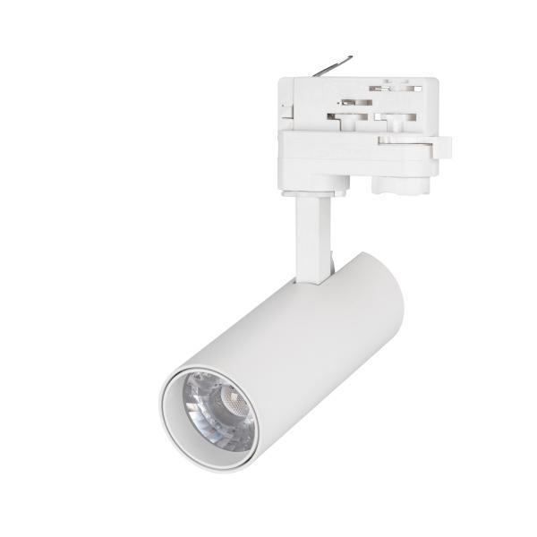 Трековый светодиодный светильник Arlight LGD-Gera-4TR-R55-10W White6000 033114 Трековый светодиодный светильник Arlight LGD-Gera-4TR-R55-10W White6000 033114