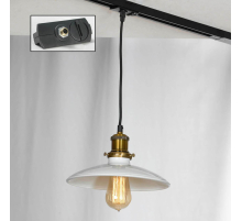 Трековый светильник однофазный Lussole LOFT Track Lights LSP-9605-TAB