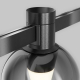 Трековый светильник Maytoni Technical TR148-1-3W3K-B