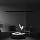 Трековый светильник Voltega Эксилайт / Exilight VGL033-4-12W3K-M-DS-B