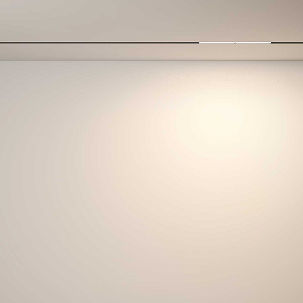 Трековый светильник Voltega Эксилайт / Exilight VGL106-2-12W3K-B