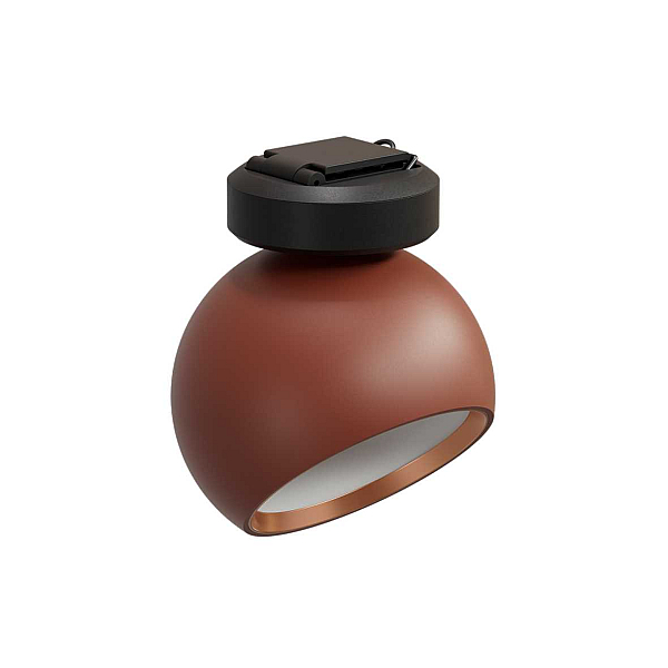 Трековый светодиодный светильник Kink Light Сатори 6427,06