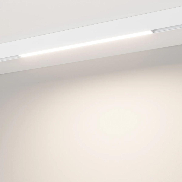 Трековый светодиодный светильник Arlight Mag-Orient-Flat-L465-12W Day4000 048732 Трековый светодиодный светильник Arlight Mag-Orient-Flat-L465-12W Day4000 048732