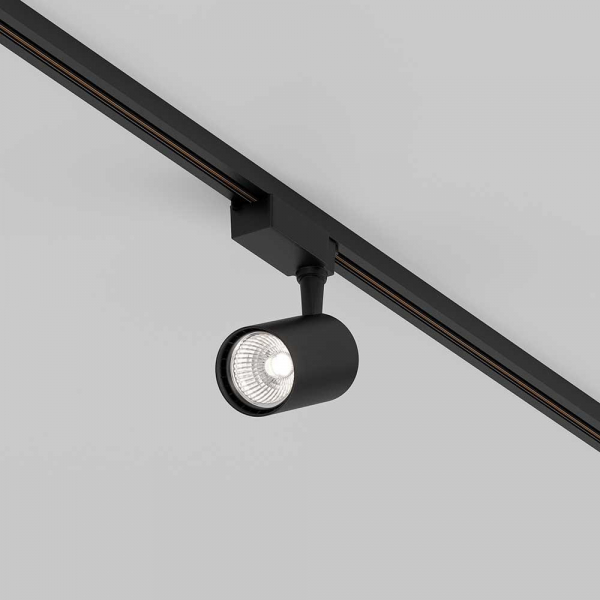 Трековый светильник Maytoni Technical Vuoro TR003-1-10W4K-W-B Трековый светильник Maytoni Technical Vuoro TR003-1-10W4K-W-B
