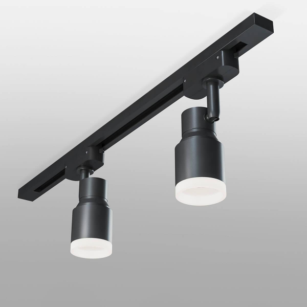 Трековый светодиодный светильник Elektrostandard Molly черный 7W 4200K LTB31 a043140 Трековый светодиодный светильник Elektrostandard Molly черный 7W 4200K LTB31 a043140