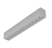 Трековый светодиодный светильник iLedex Technical Vision SMART 4825-039-L197-12W-36DG-WH