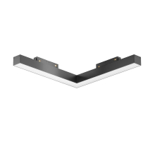 Трековый светодиодный светильник Maytoni Technical Basis TR078-2-24W4K-B