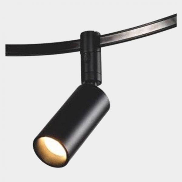 Трековый светодиодный светильник Italline IT010-4018 black 3000K Трековый светодиодный светильник Italline IT010-4018 black 3000K