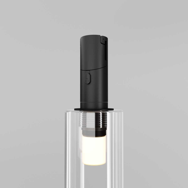 Трековый светильник Maytoni Technical Magnum TR207-1-3W3K-B