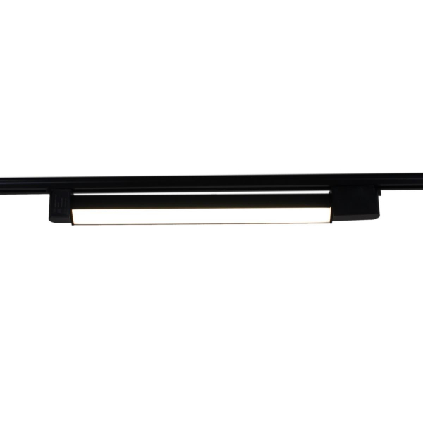 Трековый светильник Reluce 06186-9.3-001QY LED40W BK Трековый светильник Reluce 06186-9.3-001QY LED40W BK