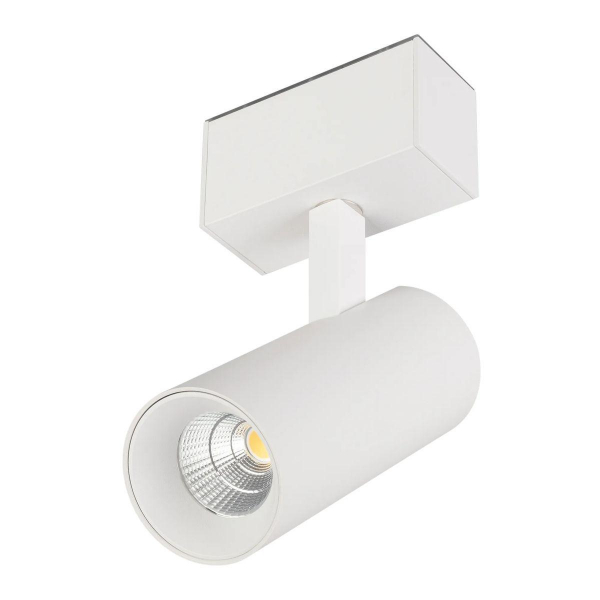 Трековый светодиодный светильник Arlight Mag-Spot-45-R85-12W Warm3000 046591 Трековый светодиодный светильник Arlight Mag-Spot-45-R85-12W Warm3000 046591