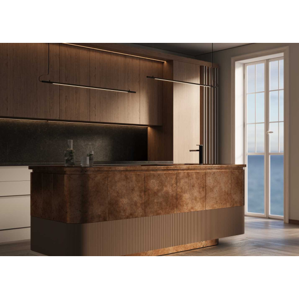 Светильник Maytoni Technical C100CL-L1000-24W3-6K-B