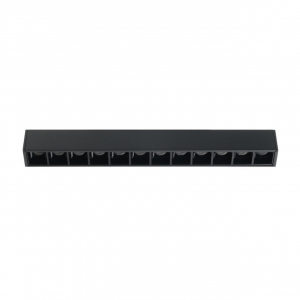 Трековый светильник для магнитного шинопровода Voltalighting LIGHT AIJL-CX-E0051/10W/30/4К/B