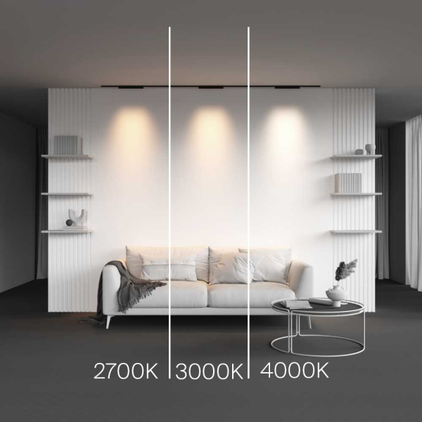 Трековый светильник Maytoni Technical Points TR193-1-15W3K-M-B