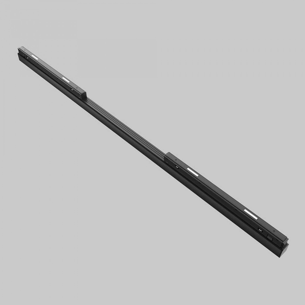 Трековый светодиодный светильник Maytoni Technical Exility Basis TR030-2-30W3K-B Трековый светодиодный светильник Maytoni Technical Exility Basis TR030-2-30W3K-B