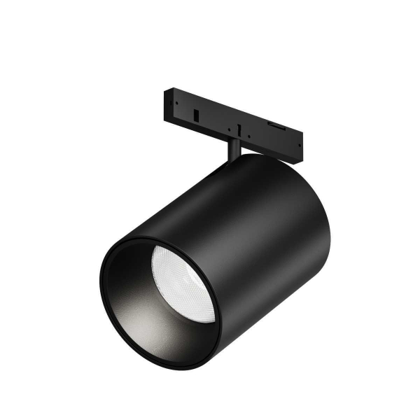 Трековый светильник Maytoni Technical Focus Led TR187-1-9W4K-M-B Трековый светильник Maytoni Technical Focus Led TR187-1-9W4K-M-B