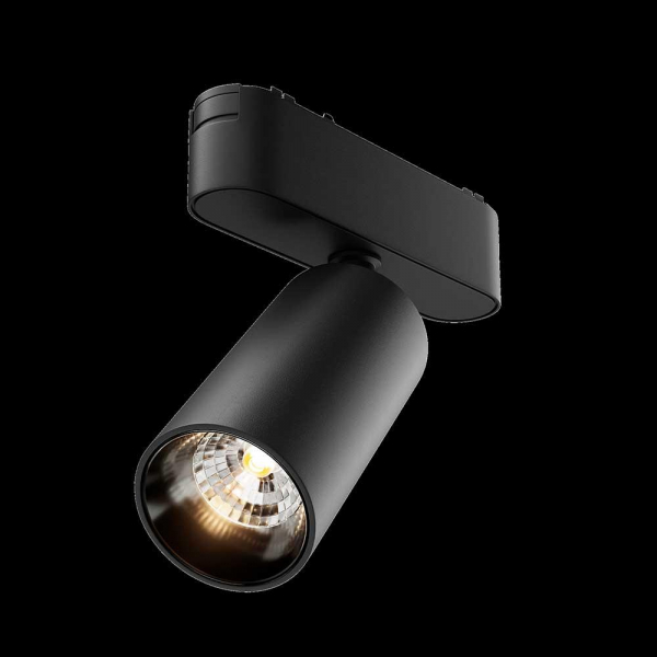 Трековый светодиодный светильник Maytoni Technical Focus LED Radity TR103-1-12W3K-M-B Трековый светодиодный светильник Maytoni Technical Focus LED Radity TR103-1-12W3K-M-B