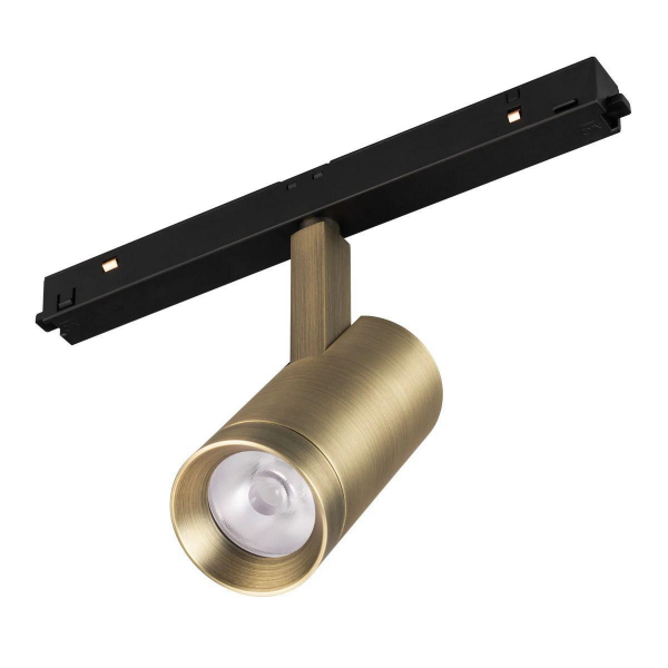 Трековый светодиодный светильник Arlight Mag-Orient-Spot-R35-6W Day4000 047667 Трековый светодиодный светильник Arlight Mag-Orient-Spot-R35-6W Day4000 047667
