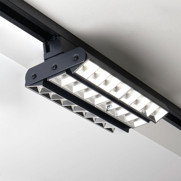 Трековый светодиодный светильник Jazzway PTR 2260R 3S 5039513 Трековый светодиодный светильник Jazzway PTR 2260R 3S 5039513