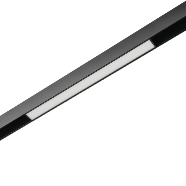 Трековый светодиодный светильник MyFar Flow MT0210-10W3K-B Трековый светодиодный светильник MyFar Flow MT0210-10W3K-B