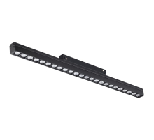 Трековый низковольтный светодиодный светильник Novotech Shino Flum 358420