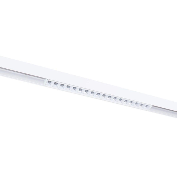 Трековый светодиодный светильник Arte Lamp Linea A4675PL-1WH Трековый светодиодный светильник Arte Lamp Linea A4675PL-1WH
