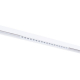Трековый светодиодный светильник Arte Lamp Linea A4675PL-1WH