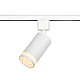 Трековый светильник однофазный ЭРА TR77-GU10 WH Б0063935