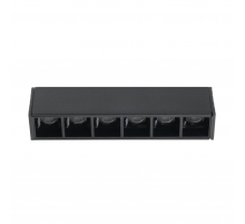 Трековый светильник для магнитного шинопровода Voltalighting LIGHT AIJL-CX-E0041/5W/30/4К/B