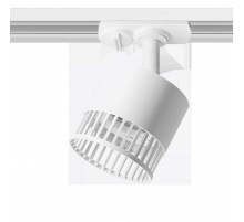 Трековый светильник WOLTA WTL-GX53/19W под лампу GX53 Белый PORTA