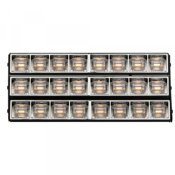 Трековый светодиодный светильник Jazzway PTR 2260R 3S 5039513 Трековый светодиодный светильник Jazzway PTR 2260R 3S 5039513