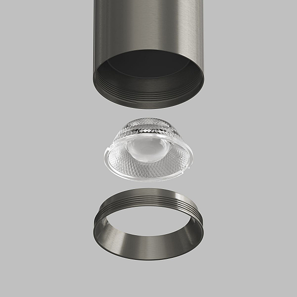 Трековый светодиодный светильник Denkirs Shine Spot DK5744-DN