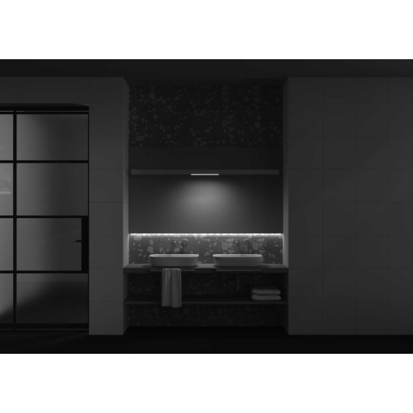 Трековый светильник Maytoni Technical TR030-4-12WTW-DSZ-W