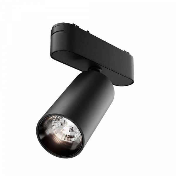 Трековый светодиодный светильник Maytoni Technical Focus LED Radity TR103-1-12W4K-M-B Трековый светодиодный светильник Maytoni Technical Focus LED Radity TR103-1-12W4K-M-B
