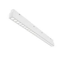 Трековый светодиодный светильник Maytoni Technical Magnetic Exility Points TR031-2-24W4K-W